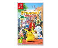 Detective Pikachu Returns Nintendo Switch - 1184070 - zdjęcie 1